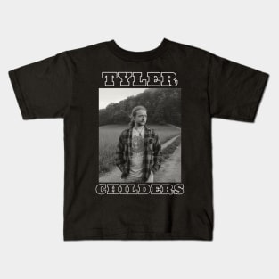 Tyler Childers Kids T-Shirt